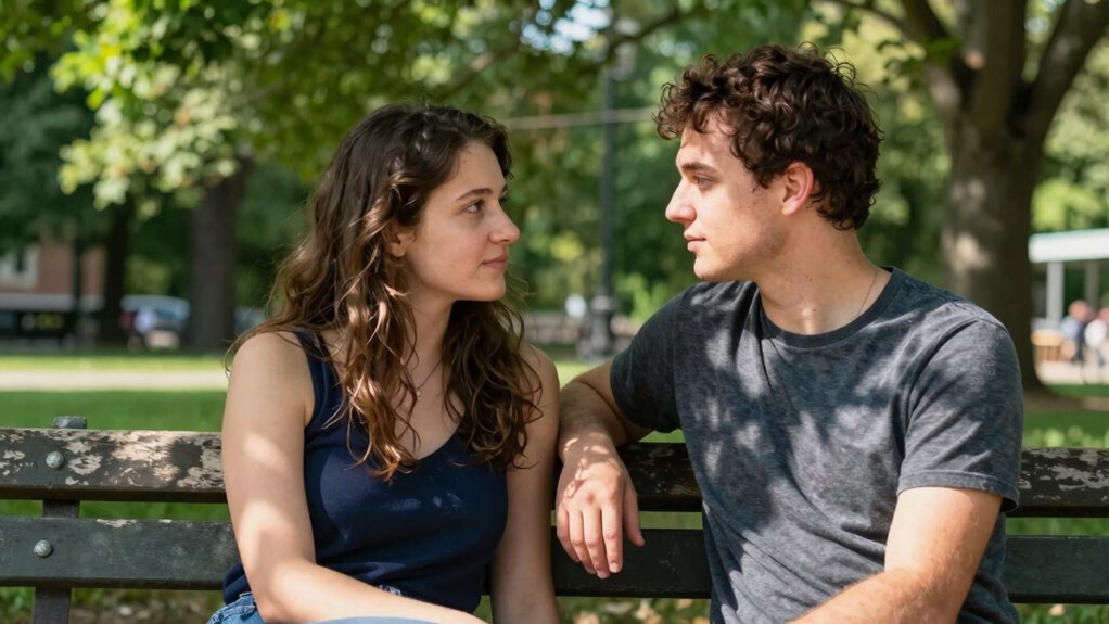 gradual trust building dating
