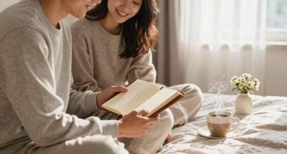 gratitude journals improve relationships
