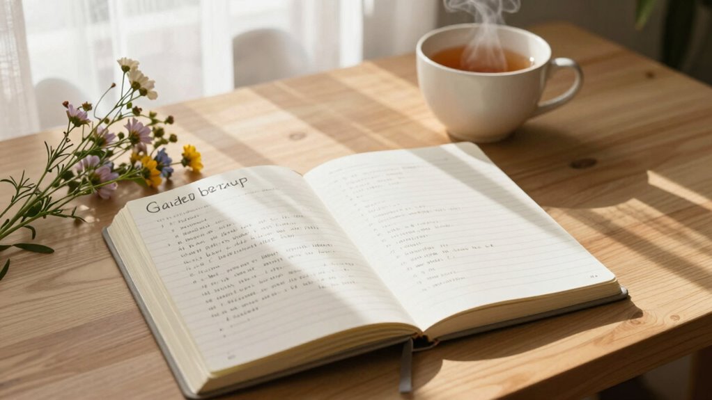 guided journaling fosters self discovery
