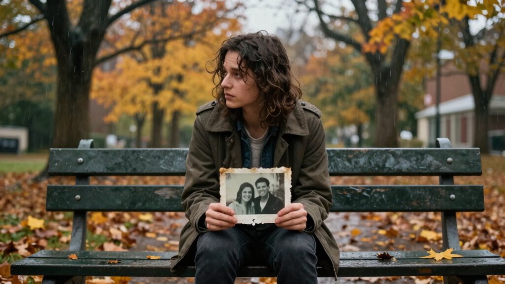 healing trust and vulnerability