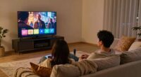 home entertainment influences relationships