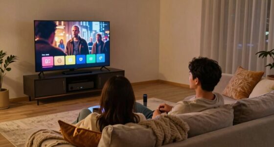 home entertainment influences relationships