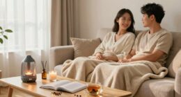 home wellness products appeal to couples