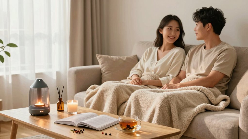 home wellness products appeal to couples