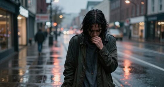 identity shifts after breakup