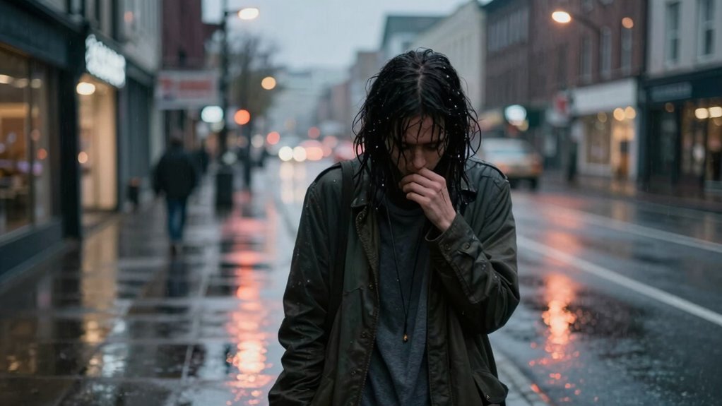 identity shifts after breakup