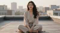 inner peace over achievement