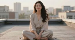 inner peace over achievement