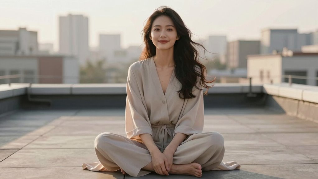 inner peace over achievement