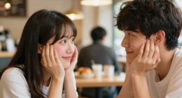 intense initial romantic attraction