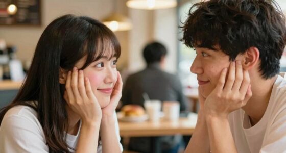 intense initial romantic attraction