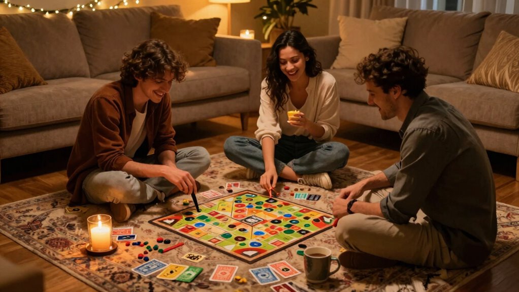 intimate gaming enhances connection