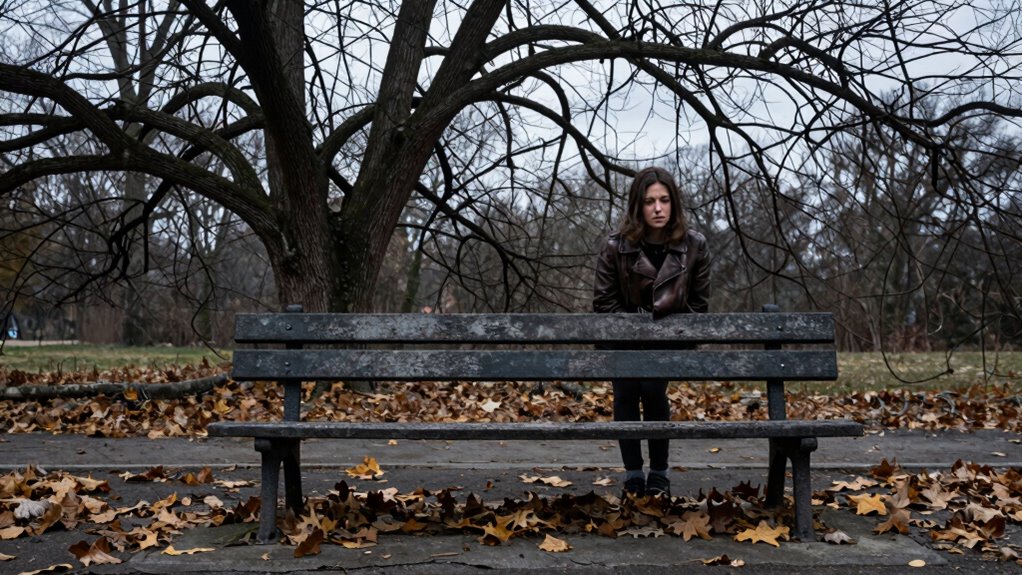 lingering attachment despite breakup