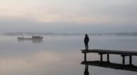 lingering doubts after breakup