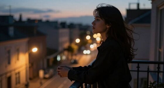 lingering emotional connection remains