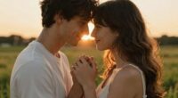 love deepens with trust