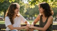 love thrives with authenticity
