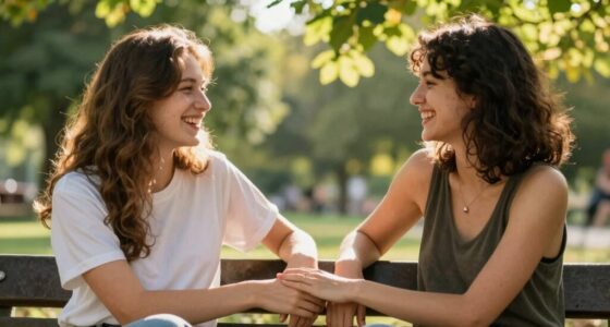 love thrives with authenticity