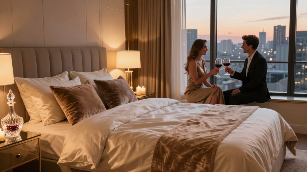 luxury value experience connection