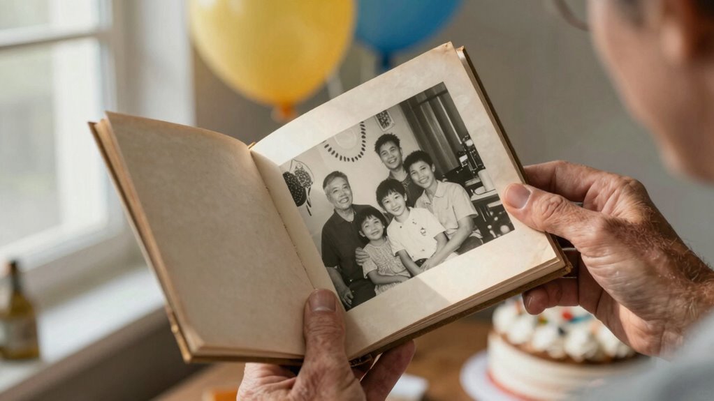 memory significance after milestones