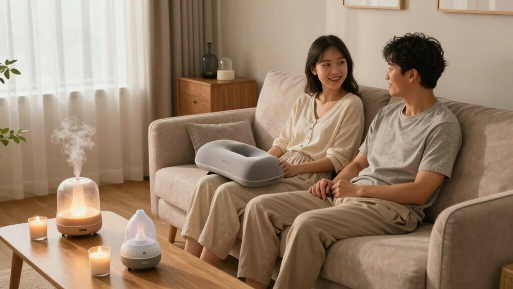 mindful home wellness connections