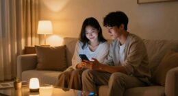 mood enhancing smart lighting considerations