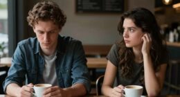 nervousness jeopardizes new relationships