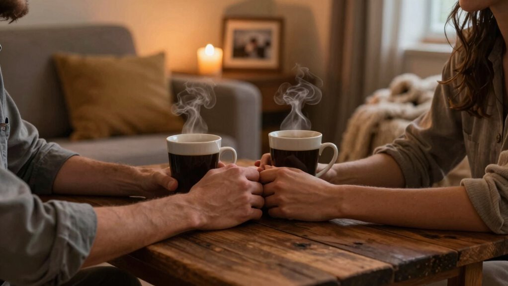 nurturing daily relationship habits