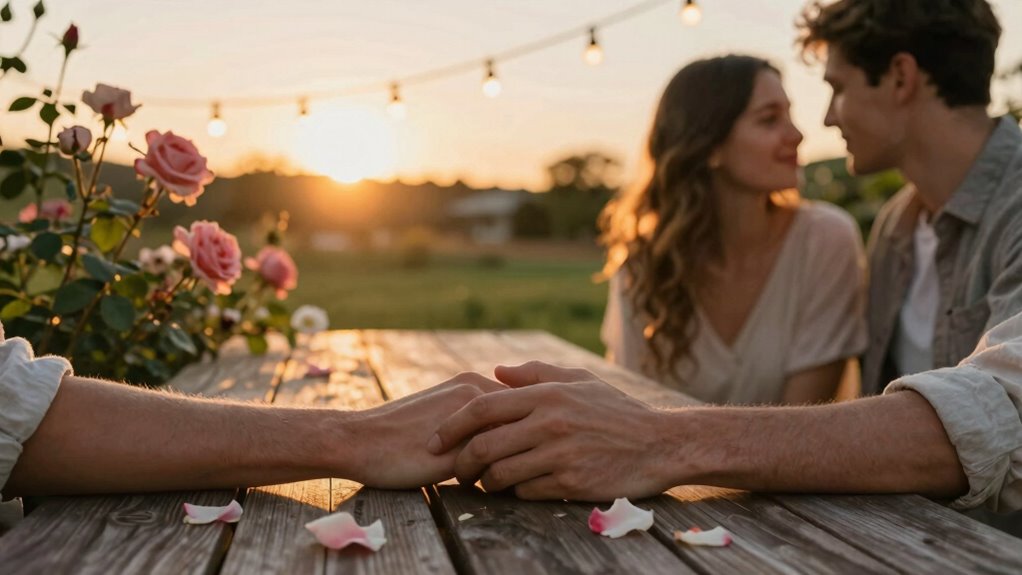 nurturing love through connection