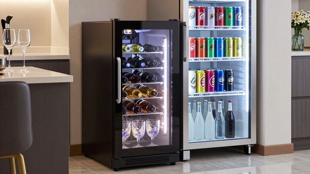 optimal wine and beverage organization