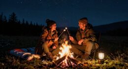 outdoor activities strengthen bonds