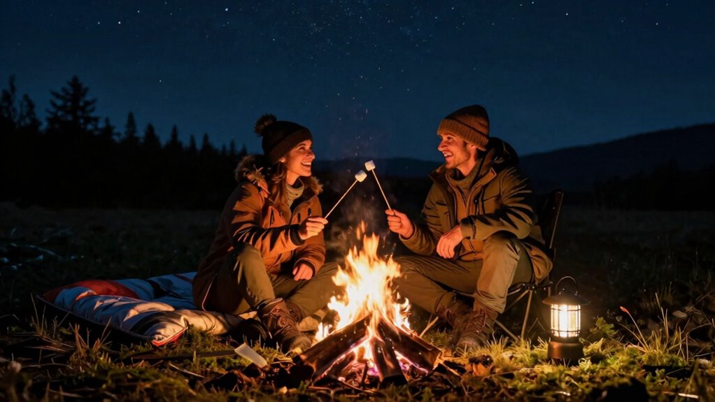 outdoor activities strengthen bonds