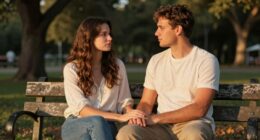 patience uncovers genuine connection