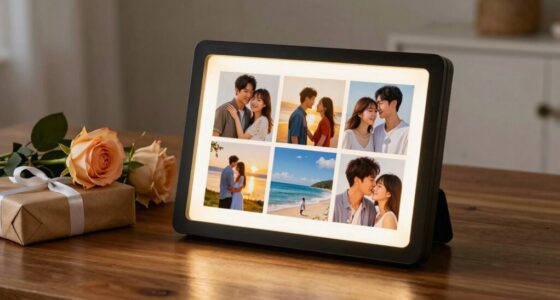 personalized memory display