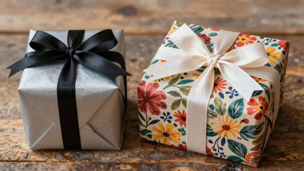 practical versus empathetic presents