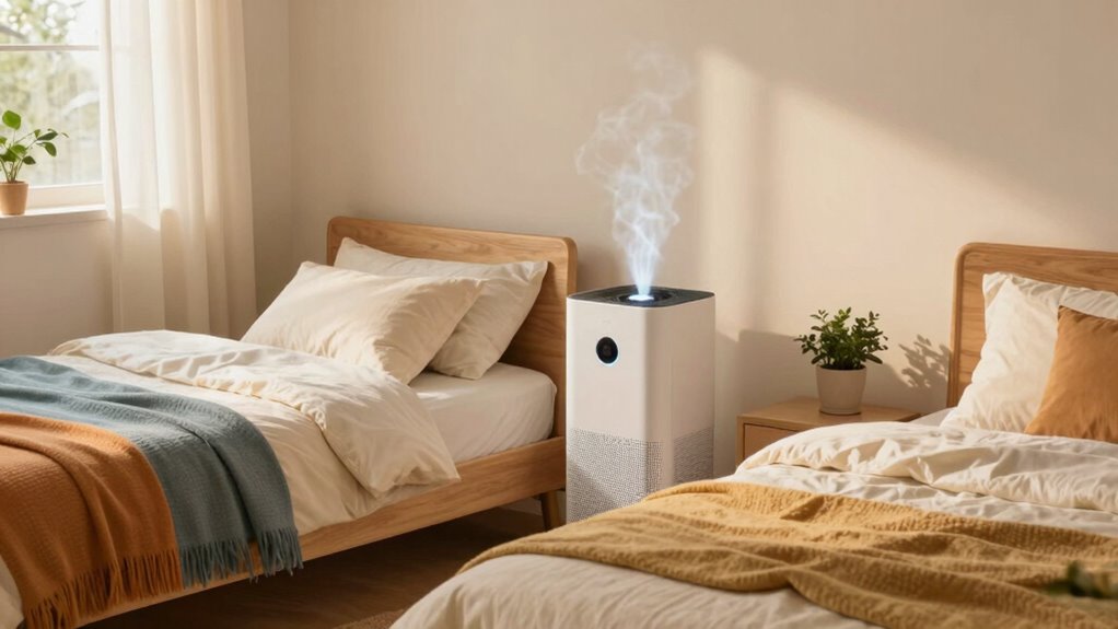 quiet effective air purification