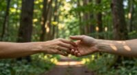 rebuilding bonds through forgiveness
