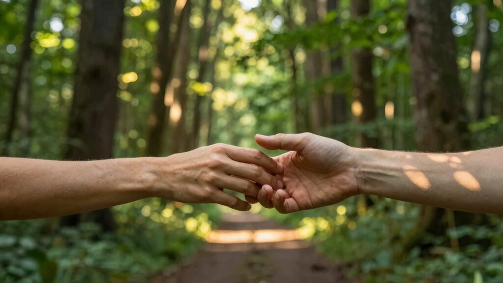 rebuilding bonds through forgiveness