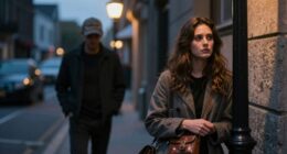 recurring ex boyfriend visits