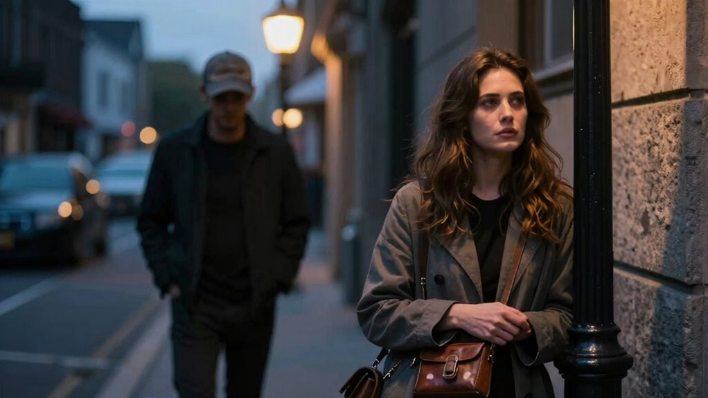 recurring ex boyfriend visits