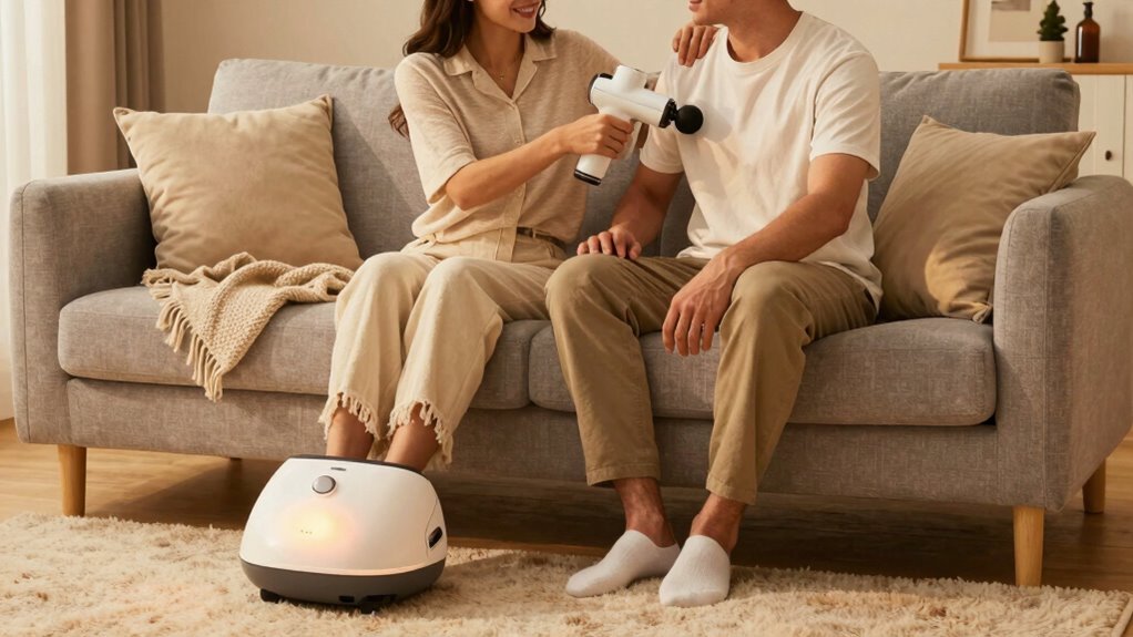 relaxation and intimacy boost