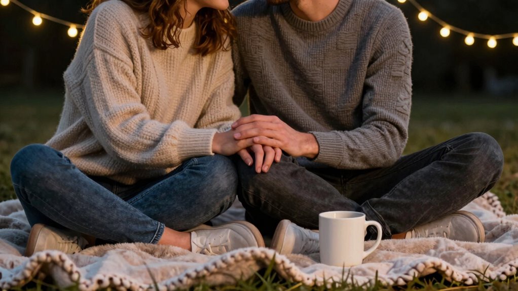 relaxation fosters emotional intimacy