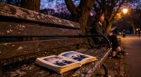 reminiscing about shared moments