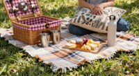 reusable picnic accessories