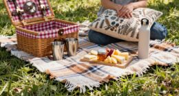 reusable picnic accessories