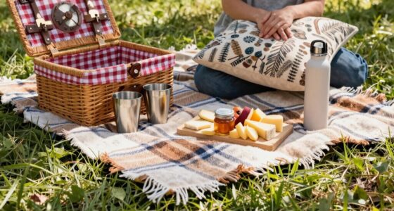 reusable picnic accessories