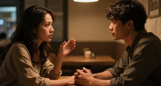 revealing relationship secrets conversation
