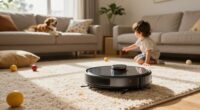 robot vacuums improve shared living