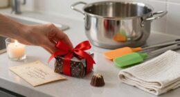 romantic versus practical gifts