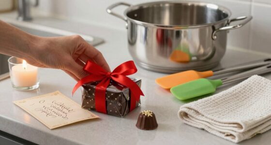 romantic versus practical gifts